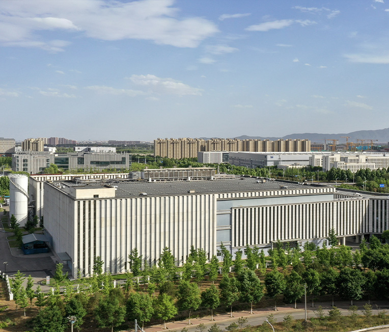 ศูนย์ข้อมูลระดับต่ำของ China Telecom Ningxia